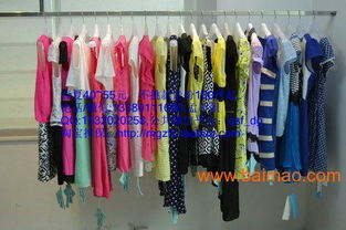 杭派服裝批發(fā)新寵 名歌連衣裙、上衣與夢公主品牌女裝全解析