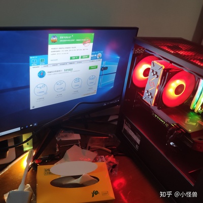技藝與智慧的結(jié)晶 我的得意組裝電腦