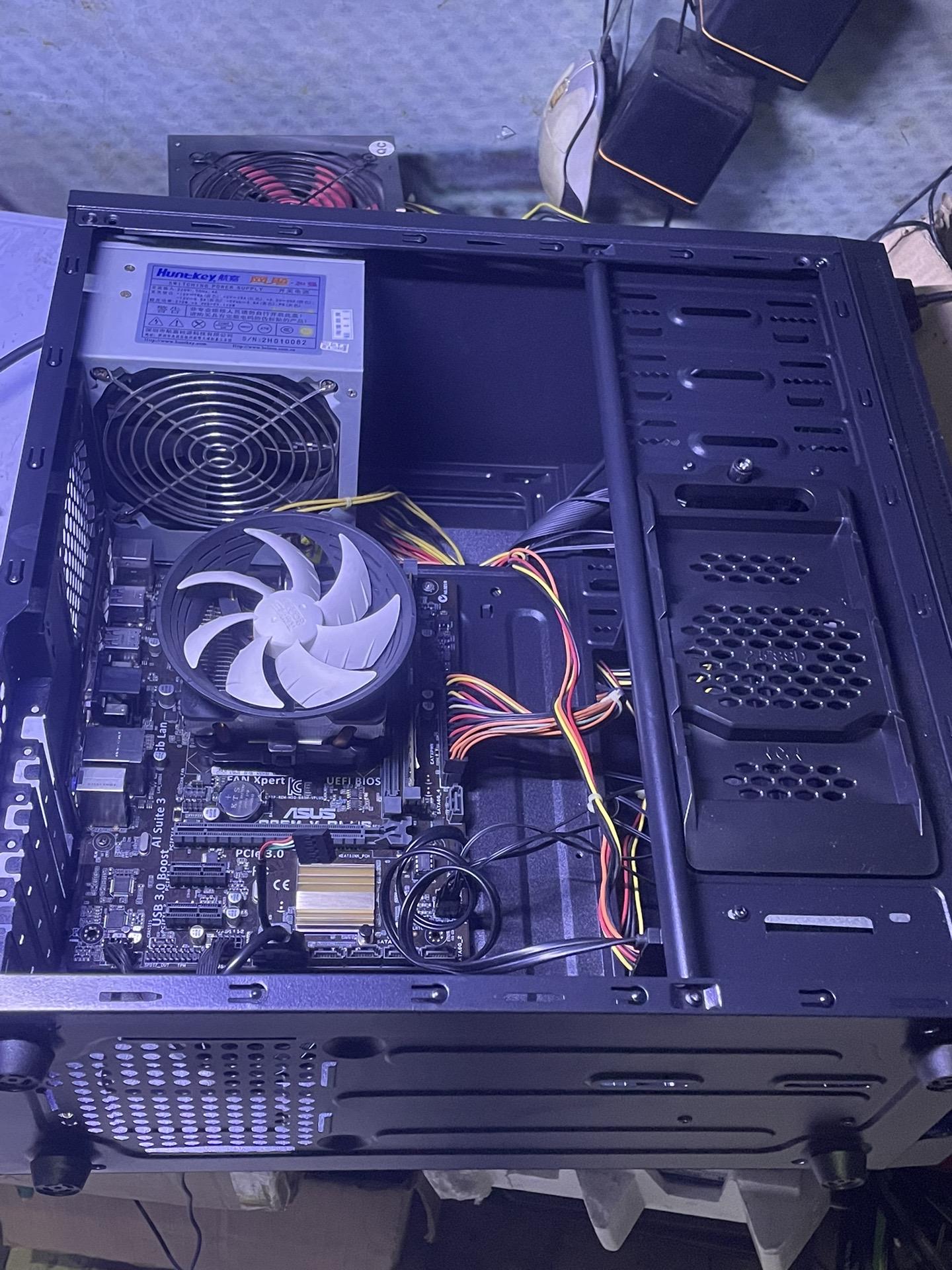 5 4590主機(jī) 4代i5組裝電腦 學(xué)生與辦公高性價(jià)比之選